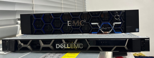 Dell R640 01 Gold 6136,256ram,+ Storage 150tb-sas-12gpbs. (Usado)