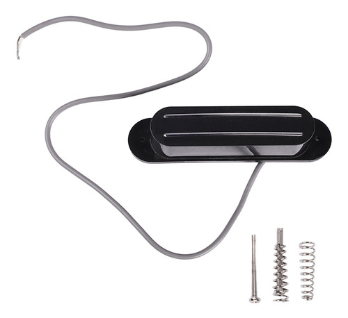 Acessório De Captação De Guitarra Hot Rails 2 Pole Shoes Low