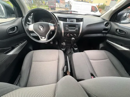 Renault Alaskan 2.5 Mt 4x4 Turbo Diesel 2022