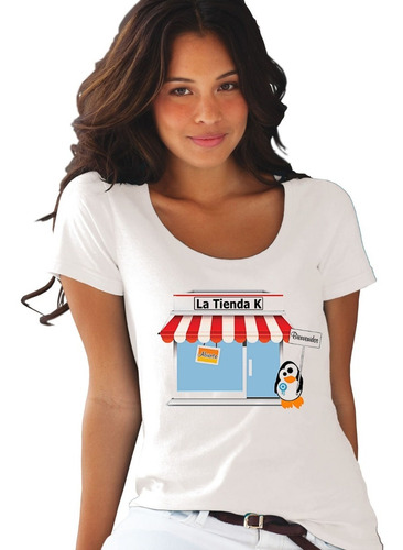Imagen 3 de 3 de Remeras Entalladas Gobername Axel Kicillof Kirchnerista