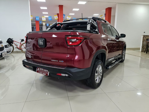 Imagem 9 de 12 de Fiat Toro Freedom 1.8 At6 Flex