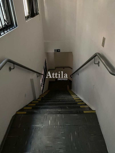 Imagem 4 de 9 de Loja + Conjunto Gonzaga, Santos Locação Cod: 2957 - A2957