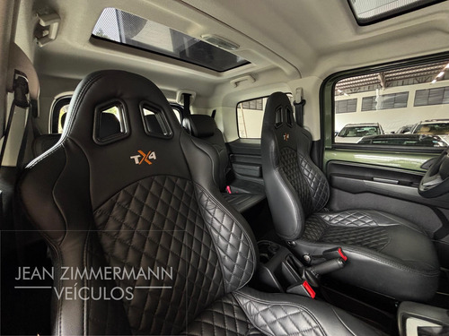 Troller T-4 TX4 4x4 3.2 20V Cap.Ríg Diesel Aut.
