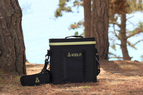 Cooler Koolit Mochila Bolso Soft Cooler