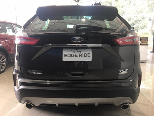 Ford Edge Sel 4x2 Ecoboost 2020