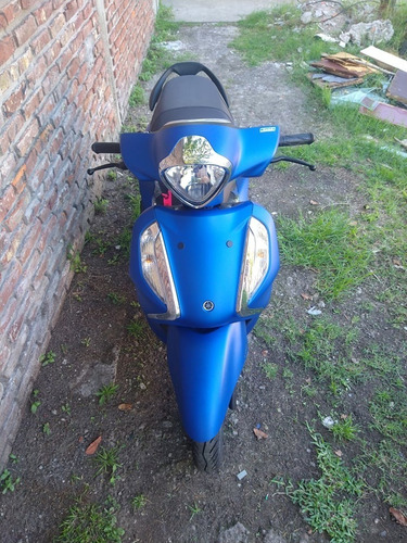 Imagen 2 de 8 de Yamaha Fascino 125 Se Hacen Envios Caba , Bs As Y Gran Bs As