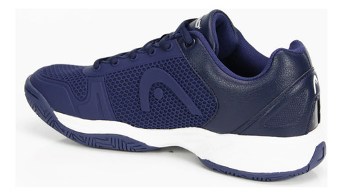 Zapatillas Tenis Padel Indoor Hombre Head Smash Importadas