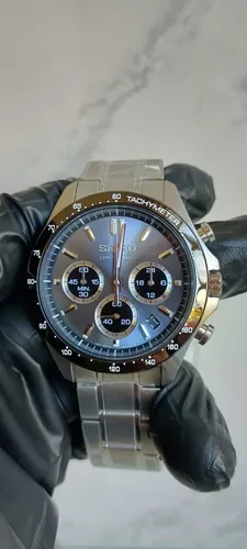 Seiko Spirit Sbtr027 Masculino Aço Inoxidável | Frete grátis
