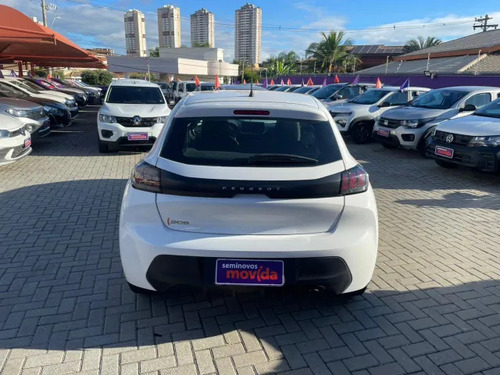 Peugeot 208 Like 1.0 (Flex)