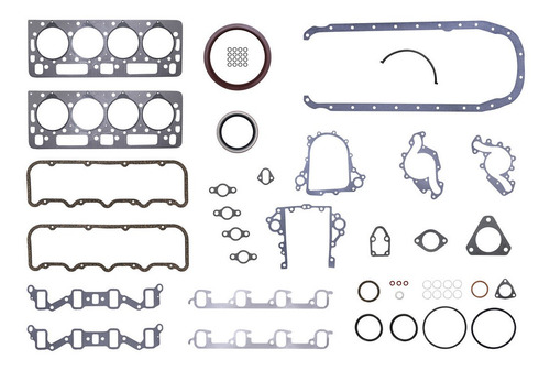 Kit Juntas Motor Completo Gm Blazer 6.5 Diesel 1994