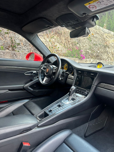 Porsche 911 3.8 Turbo Coupe Pdk At
