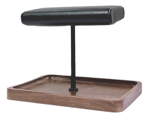 Soporte Para Reloj, Soporte Para Pulsera En T, Varilla Negra