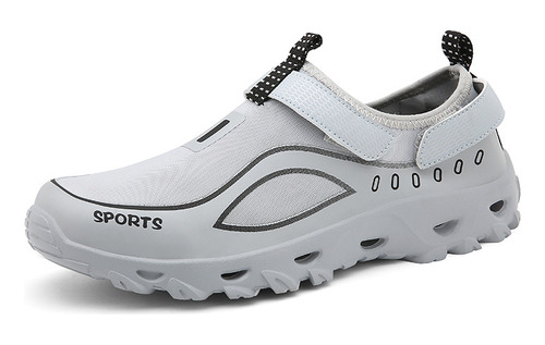 Zapatos Deportivos De Malla Casual Transpirable For Hombres