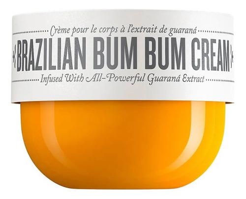 Crema Corporal Brasileña Sol De Janeiro 150/240 Ml De Perfum