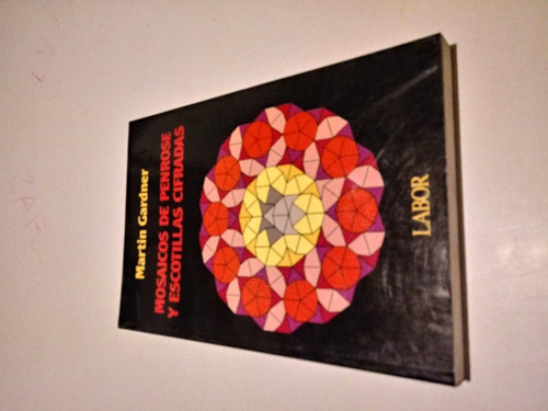 Mosaicos De Penrose Y Escotillas Cifradas Martin Gardner
