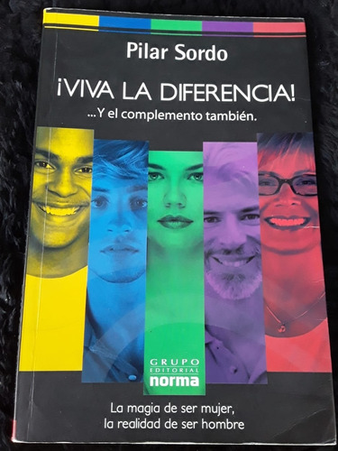 ¡viva La Diferencia! ][ Pilar Sordo | Norma