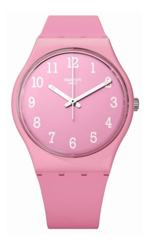 Reloj Swatch Mujer Time To Swatch Pinkway Gp156