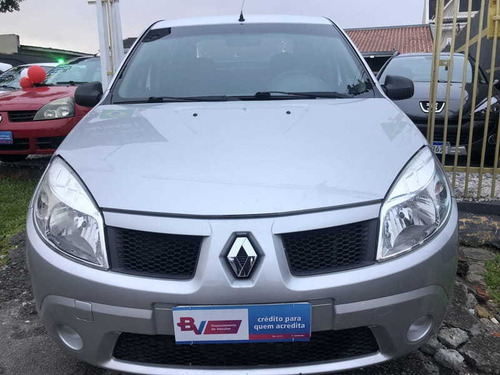 Renault Sandero 1.6 Expression 2010