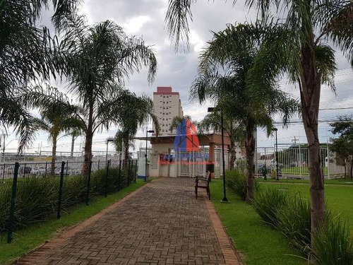 Imagem 22 de 30 de Apartamento Com 2 Dormitórios À Venda, 50 M² Por R$ 240.000 - Residencial Bosques Da Itália - Jardim Guanabara - Americana/sp - Ap0876