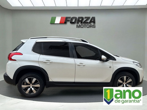 Peugeot 2008 2008 Crossway 1.6 Flex 16V 5p Aut.