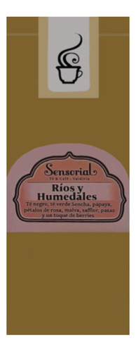 Te Verde Ríos Y Humedales Sensorial