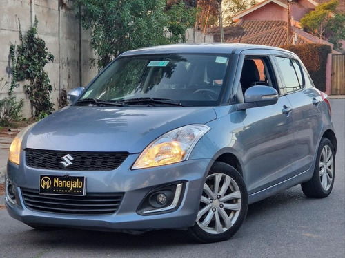 Suzuki Swift SWIFT GLX HB 1.2L