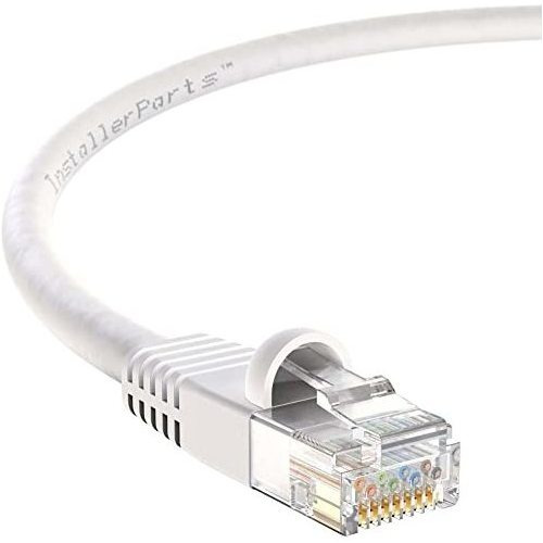 Installerparts - Cable Ethernet Cat. 6, Utp, Con Arranque