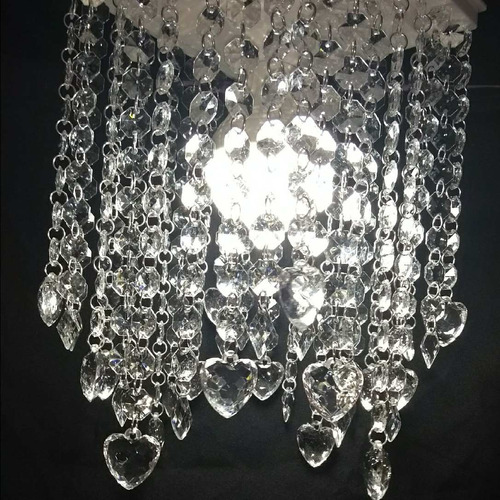 Lustre De Coração