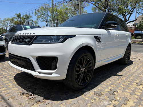Land Rover Range Rover Sport 3.0 Hse Dynamic At