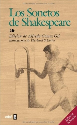 Ed. Alfredo Gomez Gil - Sonetos De Shakespeare, Los