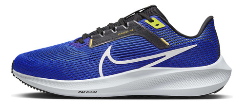 Zapatilla Nike Pegasus 40 Deportivo De Running Dv7480-001  