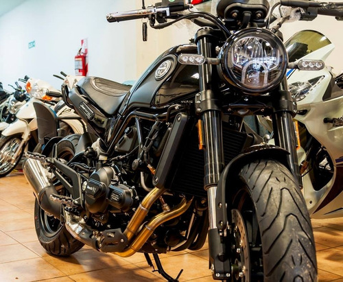 Imagen 4 de 19 de Benelli Leoncino 500 - Financiación Disponible! Merlo!