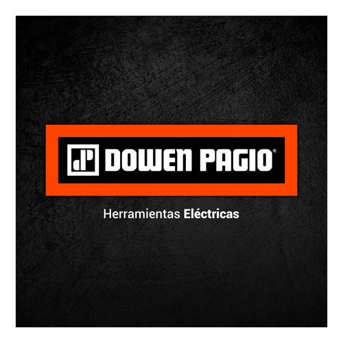 Imagen 9 de 10 de Lijadora Orbital - 115 X 230 Mm 330 W Dowen Pagio 9993444.1