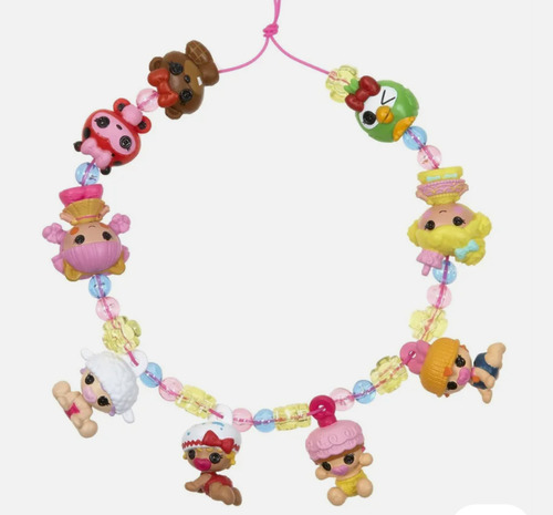 Lalaloopsy Tinies Pack Sin Caja (Usado)