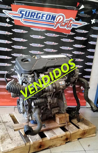 Motor Semi Armado Chevrolet Cruze 1.4 Turbo 19 Y 17 Vendidos