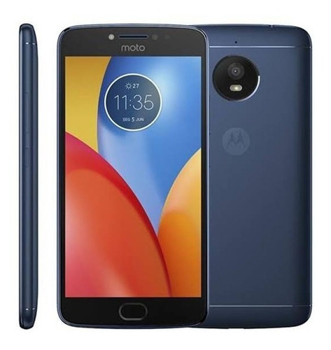 Celular Motorola Moto E4 Dual 16gb 4g Anatel Lacrado Notafis