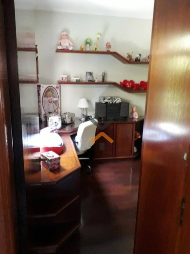 Casa Térrea Alto Padrão À Venda No Bairro Campestre - 240m², 3 Dormitórios E Amplo Quintal Por R$1.378.000 -santo André - Ca0040