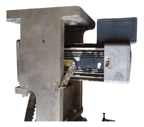 Braço Robótico Cnc Com Servo Motor (Usado)