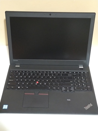 Lenovo Ultrabook Thinkpad T560, I5 6ta Gen, 8 Ram, 480 Ssd