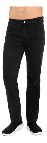 Pantalón Caballero Negro 146287