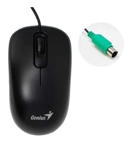 Mouse Genius Dx 110 Ps2 - Otec