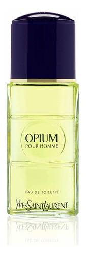 Yves Saint Laurent Opium Pour Homme Edt 100 ml Para Hombre