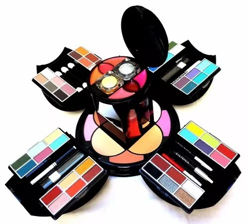 Cameo Globe Make Up Kit Set Maquillaje Profesional  Hot Sale