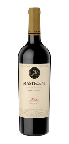 Mastroeni - Caja X 6 Botellas - Malbec Y Más Varietales