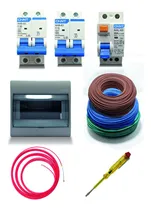 Comprar Insta Elect Termica-disyuntor-caja-cable-buscapolo-pasa Cint