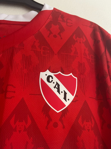 Camiseta Independiente Titular 2024/25 Hombre