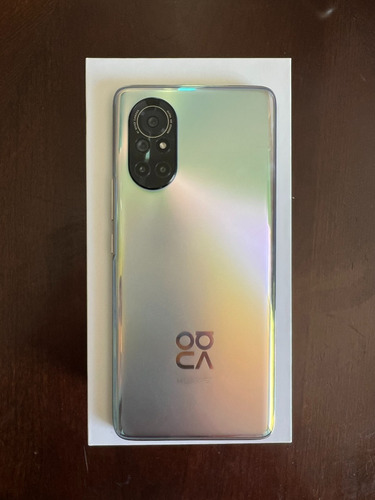 Huawei Nova 8 128 Gb Blanco 8 Gb Ram (Usado)