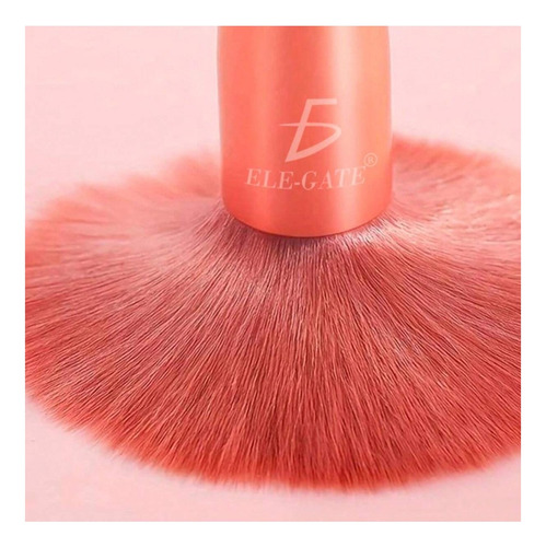 Juego De 8 Brochas De Maquillaje Profesionales