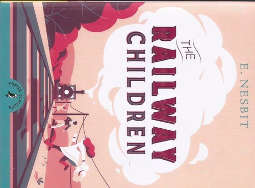 Railway Children,the - Puffin  **new Edition** Kel Edicion*-