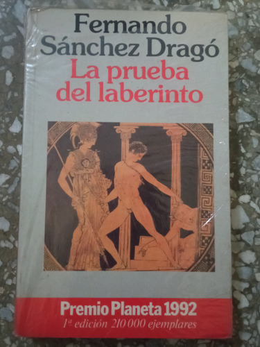 La Prueba Del Laberinto - Fernando Sánchez Drago 